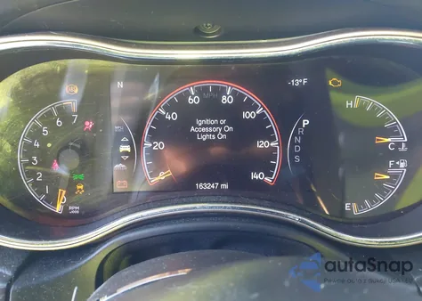 2014 Jeep Grand Cherokee Limited из США, поврежденный, VIN 1C4RJFBG8EC246334